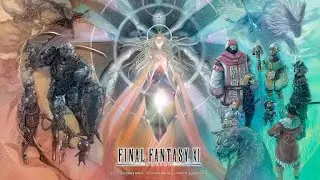Final Fantasy XI Online Music Video - 