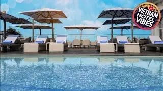 Wink Hotel Tuy Hoa Beach - Full 24hrs stay & Rooftop Pool Bar | Vietnam ⭐