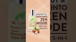 Dr. Organic Moroccan Argan Oil