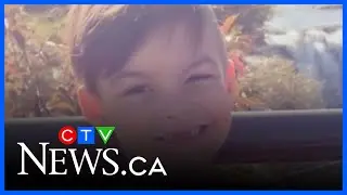 Darius Macdougall's family speaks; young boy still missing