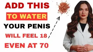 The Mineral Water Hack for Better Blood Flow & Energy