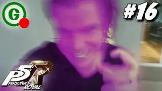 PERSONA 5 ROYAL &mdash; Onision Leaks Our N00ds
