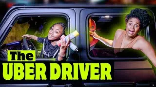 БЕЗУМНЫЙ ВОДИТЕЛЬ Uber | Кинигра Деон