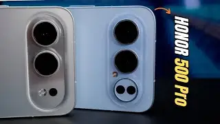 Подробный обзор Honor 500 Pro | Лучший среднефлагманский камерофон 2025 года? | Цена в Великобрит...