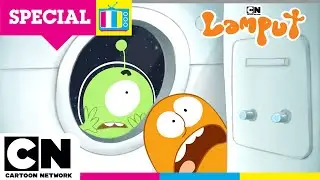 Lamput Sezonul 1: EPISOADE ÎNTREGI | Forme incredibile și urmăriri hazlii | Cartoon Network
