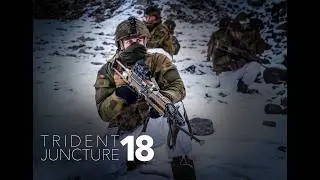 Trident Juncture 18: NATO Training Together