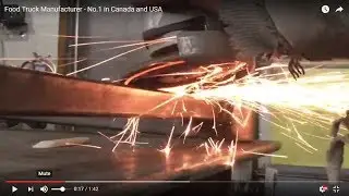 Food Truck Manufacturing Facilities