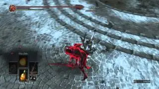 Wolf Knight Greatsword Jump Spin Attack Wrecks!