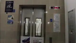 [Serangoon] Blk 253 CP Lift A - Fujitec