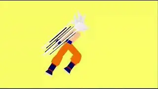 Basically goku in every shonen jump game.