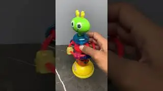 Lamaze Freddie the Firefly Highchair Toy