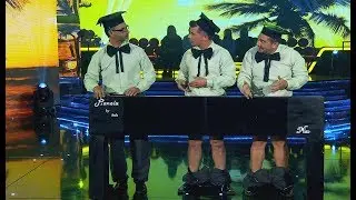 Lo mejor de la familia - Programa 13/08/17
