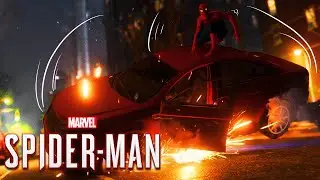 SPIDER-MAN Ep. 8 - Arriving In The Speed of Time!