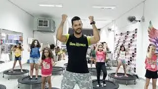 Vamo Pular - Sandy e Junior - Jump Kids