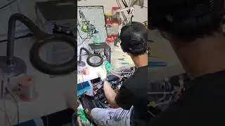 JM TUTORIAL assemble of (E-Trike charging coinslot 