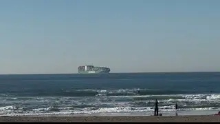 NorCal's favorite wave (OCEAN BEACH)
