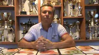 Interviu columbofil dl Gica Stanca Constanta Romania 29 iulie 2019