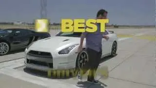 2012 Best Driver's Car