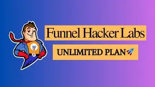 Unlock Limitless Growth w/ Funnel Hacker Labs Unlimited Package | Custom CRM, Ai Chat Bot, and More!