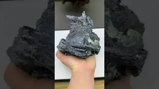 #8 chalcocite, Rep. of Congo.