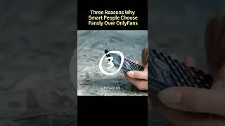 Three Reasons Why Smart People Choose Fansly Over OnlyFans