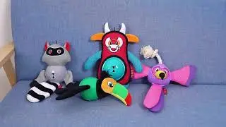 Manufacturer Wholesale  Chew Plush Tpr Dog Feeder Toys Buy Dog Feeder Toys pet