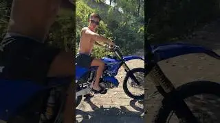 Grau de yz 250 2t #2tempos #2stroke #yz250 #grau