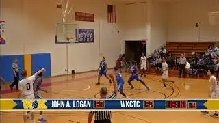 Trey Wilder Highlight
