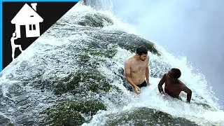 Top 10 Scariest Pools In The World - Dangerous