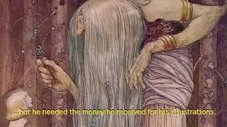 John Bauer &ndash; Illustrator of Folklore and Fairy Tales