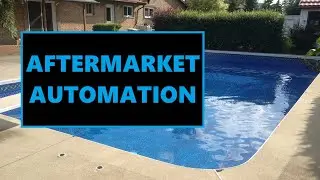 Can You Add Automation To An Existing Pool?