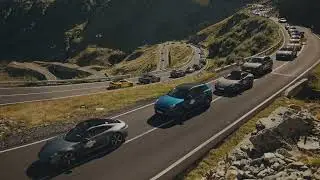 Transfăgărășan Getaway