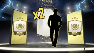 MID ICON SBC PACKS! INSANE ICON!