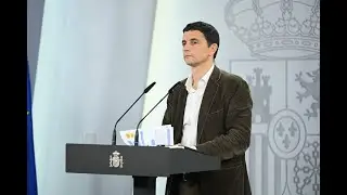 Borja Suárez explica las medidas de Seguridad Social para afectados por la DANA
