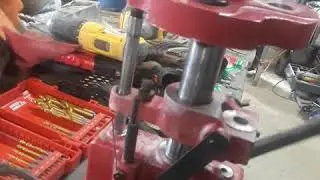 Old Lyman press like new