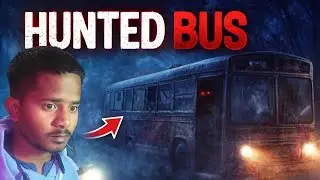 Hunted Bus // Reaction Video // Horror Story in Hindi ....#reaction #story #horror