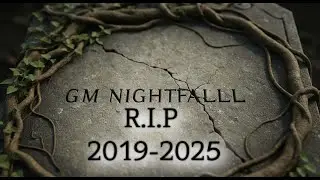 END Of An ERA - R.I.P Weekly Grandmaster Nightfall's 2019 - 2025 | A Retrospective Insight