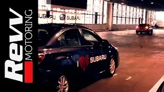 Russ Swift - At the SIngapore Motorshow 2015 with Revv Motoring- Pt 2