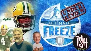 Brett Favre Ultimate Freeze Player Review madden 17 mut h2h gameplay