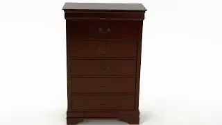 Alisdair Chest from Signature Design by Ashley