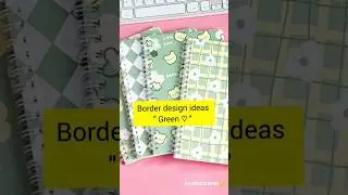border design ideas 