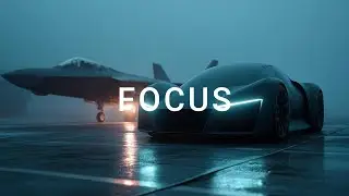 ULTIMATE FOCUS – Productivity Beats for Intense Work, Coding & Study
