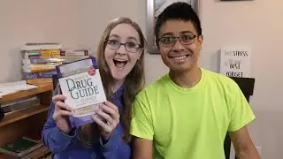 How to use a DRUG GUIDE in NURSING SCHOOL