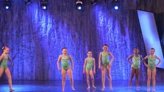 Hit The Road Jack - Evolve Dance Complex @ Velocity Columbus,OH  2017