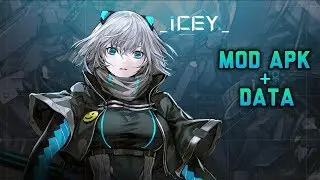 ICEY 1.0.4 Mod Apk + Data Unlimited Coins | Exp | God Mode | OFFLINE RPG