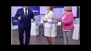 Ford a bystander in progressive-oriented Ontario debate, Wynne and Horwath both strong: experts