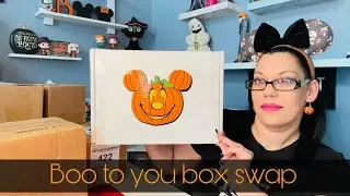 Boo to you swap with Melodie Phoenix