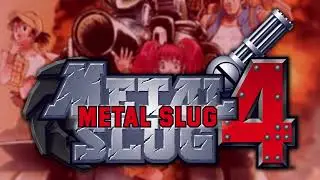 Furiously (Alt. Boss Battle) - Metal Slug 4 OST Extended
