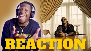 Benny the Butcher - Everybody Can't Go REACTION/REVIEW