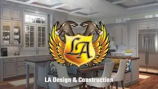 Custom Cabinet Company NJ: LA Design & Construction